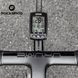 Універсальне кріплення Garmin Bryton Cateye та для ліхтариків й GoPro ROCKBROS FKN01 Чорний RB-FKN01-4931 фото 3