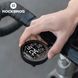 Велокомп'ютер навігатор бездротовий GPS з підсвіткою IPX6 ANT ROCKBROS&CYCPLUS M2 Чорний RB-M2-5517 фото 2