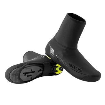 Водостійкі велобахіли / захист для взуття ROCKBROS LF1052 розмір 38-42 Чорні RB-LF1052-3987 фото
