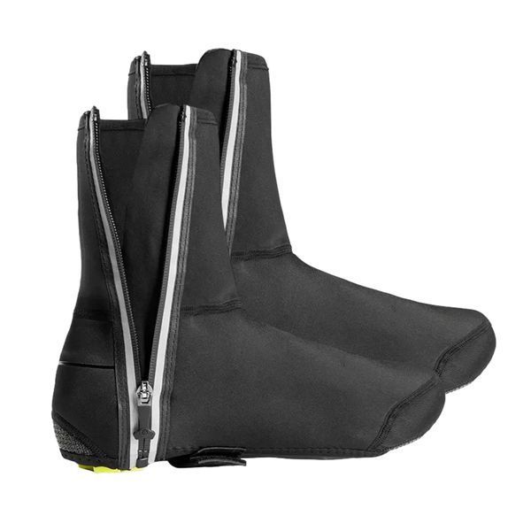 Водостійкі велобахіли / захист для взуття ROCKBROS LF1052 розмір 38-42 Чорні RB-LF1052-3987 фото