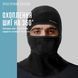 Зимова балаклава з теплим флісом ROCKBROS LF071 Чорний RB-LF071-5611 фото 4