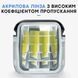 Умный велосипедный фонарь / фара с пультом управления ROCKBROS RHL1500 Черный  RB-RHL1500-4742 фото 3