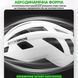 Вело шлем для активного спорта In-Mold ROCKBROS LK-11 Размер M (54-58 см) Черный RB-LK-11-6006 фото 3