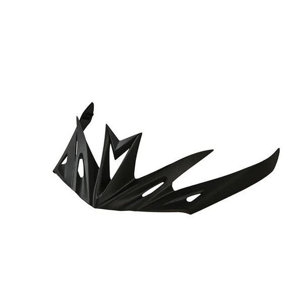 Вело шлем с визором ROCKBROS WT027 (58-62 см) In-Mold Черный RB-WT027-4227 фото