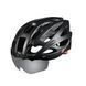 Вело шлем с визором ROCKBROS WT027 (58-62 см) In-Mold Черный RB-WT027-4227 фото 1