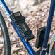 Замок сегментний на велосипед ROCKBROS WD3214 Чорний RB-WD3214-6592 фото 5