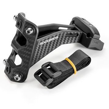 Адаптер кріплення для фляготримачів та насосів ROCKBROS CF3152 Чорний RB-CF3152-7270 фото