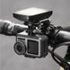 Кріплення для велосипеда під Garmin Bryton Wahoo GoPro велокомп&rsquo;ютерів та ліхтариків ROCKBROS 2900010 Чорне RB-2900010-5207 фото 8