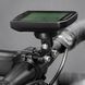 Кріплення для велосипеда під Garmin Bryton Wahoo GoPro велокомп&rsquo;ютерів та ліхтариків ROCKBROS 2900010 Чорне RB-2900010-5207 фото 2