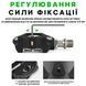 Педали контактные на промышленных подшипниках ROCKBROS LP-R21 Черный RB-LP-R21-6643 фото 3