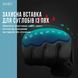 Полнопалые защитные перчатки ROCKBROS S600 Зима Черный Размер L RB-S600-5505 фото 3