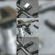 Универсальное крепление Garmin Wahoo Bryton и для фонариков и GoPro ROCKBROS FKALL Черный RB-FKALL-4926 фото 8