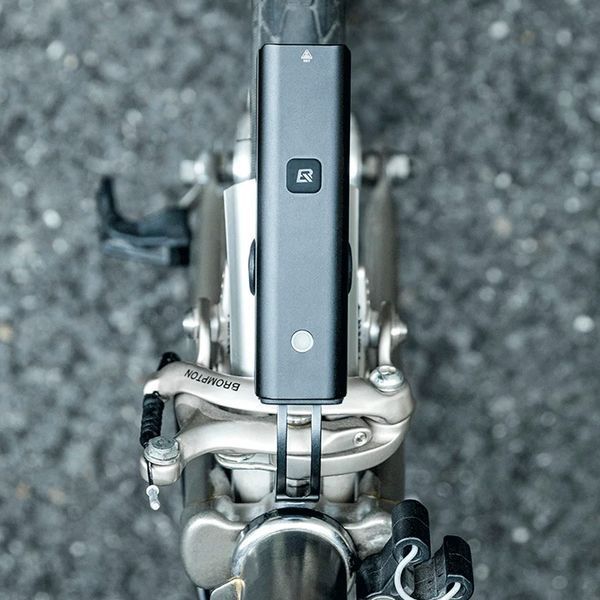 Кріплення для ліхтариків або GoPro для складаних велосипедів Brompton ROCKBROS FK-308 Чорний RB-FK308-4927 фото