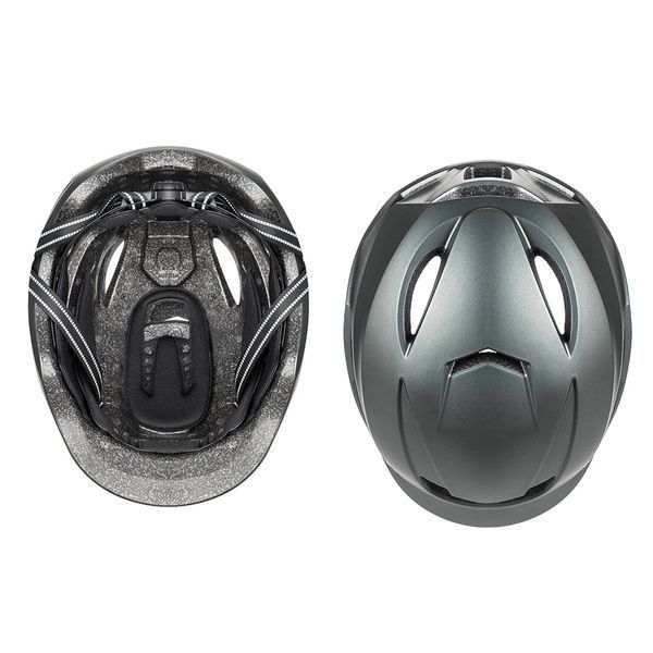 Вело шолом ROCKBROS WT-099 (58-62 см) In-Mold Сірий RB-WT-099-3862 фото