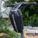 Сумка для самоката на кермо велкро світловідбиваюча ROCKBROS B62 Small Чорний RB-B62-2723 фото 5
