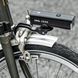 Кріплення для ліхтариків або GoPro для складаних велосипедів Brompton ROCKBROS FK-308 Чорний RB-FK308-4927 фото 6