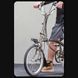 Кріплення для ліхтариків або GoPro для складаних велосипедів Brompton ROCKBROS FK-308 Чорний RB-FK308-4927 фото 7