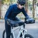 Утеплювач на кермо для гірських велосипедів MTB світловідблискувальний ROCKBROS D99B Чорний RB-D99B-5489 фото 10