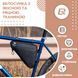 Велосипедная сумка под раму велосипеда ROCKBROS B999 Черный RB-B999-4629 фото 3