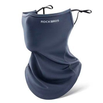 Пов'язка / маска на обличчя ROCKBROS LF505-3 Літо Синій RB-LF505-2-5551 фото
