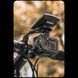 Універсальне телескопічне кріплення Garmin Wahoo Bryton та для ліхтариків й GoPro ROCKBROS FK-303 Чорний RB-FK-303-4928 фото 2
