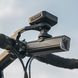 Універсальне телескопічне кріплення Garmin Wahoo Bryton та для ліхтариків й GoPro ROCKBROS FK-303 Чорний RB-FK-303-4928 фото 4