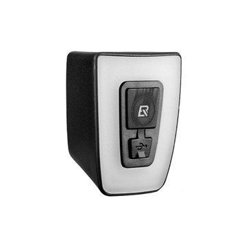 Фонарь/стоп задний на велосипед ROCKBROS TT30-WD Черный RB-TT30-WD-2426 фото
