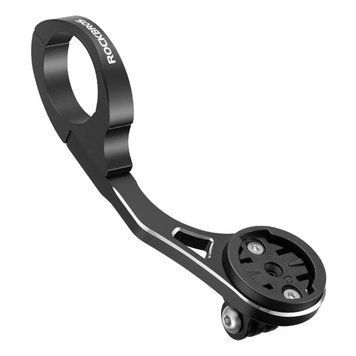 Универсальное крепление Garmin Wahoo Bryton и для фонариков и GoPro ROCKBROS FK-301 Черный RB-FK-301-4929 фото