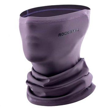 Зимовий баф з флісом ROCKBROS LF7069 Фіолетовий RB-LF7069-5601 фото