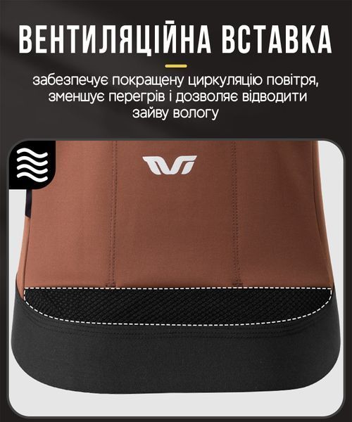 Женская велосипедная кофта от 5 до 20&deg;C TVI 07 Размер S Белый RB-TVI07-5302 фото