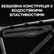 Велосипедная сумка под раму велосипеда велкро ROCKBROS AS-052 Серая RB-AS-052-4631 фото 3