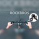 Механічний велосипедний дзвоник / сигнал для правої частини керма ROCKBROS SKUF-V100 Чорний RB-SKUF-V100-4815 фото 5