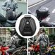 Розширювана мото сумка на сидіння мотоцикла ROCKBROS MI-FL50 Чорна RB-MI-FL50-4700 фото 7