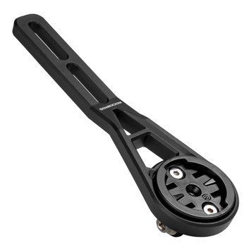 Универсальный крепеж Garmin Bryton Wahoo для фонариков тв GoPro ROCKBROS KR290 Черный RB-KR290-7269 фото