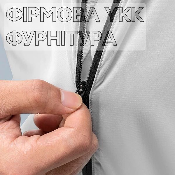 Джерсі футболка з довгим рукавом спортивний одяг ROCKBROS J2415 Розмір M Білий RB-J2415-5906 фото
