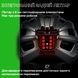 Вело шолом з магнітним візором блимавкою та картузом ROCKBROS WT047 (55-61 см) In-Mold Рожевий RB-WT047-6072 фото 2