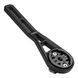 Універсальне кріплення Garmin Bryton Wahoo для ліхтариків тв GoPro ROCKBROS KR290 Чорний RB-KR290-7269 фото 1