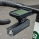 Універсальне кріплення Garmin Bryton Wahoo для ліхтариків тв GoPro ROCKBROS KR290 Чорний RB-KR290-7269 фото 3