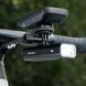 Універсальне кріплення Garmin Bryton Wahoo для ліхтариків тв GoPro ROCKBROS KR290 Чорний RB-KR290-7269 фото 2