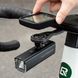 Універсальне кріплення Garmin Bryton Wahoo для ліхтариків тв GoPro ROCKBROS KR290 Чорний RB-KR290-7269 фото 5