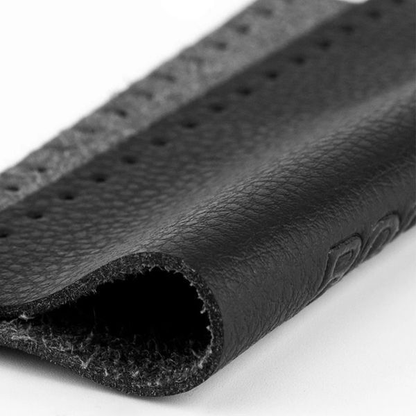 Грипсы / ручки для руля 40210003001 ROCKBROS Eco Leather Черный RB-40210003001-2895 фото