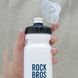 Фляга бутылка для спорта для велосипеда и спорта 600 мл ROCKBROS ML600 Белый RB-ML600-5987 фото 8