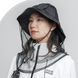 Сетчатый шляп от комаров Qunature PO600 Черный QN-PO600-7167 фото 7