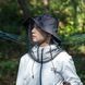 Сетчатый шляп от комаров Qunature PO600 Черный QN-PO600-7167 фото 3