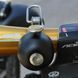 Механічний велосипедний дзвоник ROCKBROS RB-15-1B Чорний RB-15-1-BBK-1085 фото 4
