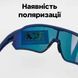 Окуляри спортивні поляризовані з UV захистом ROCKBROS SP179 Чорні RB-SP179-4720 фото 3