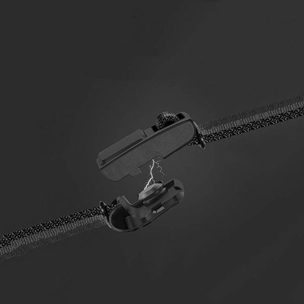 Вело шлем ROCKBROS HC-52 (55-58 см) In-Mold Черный с белым RB-HC52-2783 фото