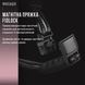 Велосипедный шлем ROCKBROS LK11 Размер M (54-58 см) In-Mold | Fidlock | Ionic+ Глянцевый серый RB-LK11-6579 фото 11
