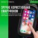 Велосипедная сумка на раму велкро для телефона до 8" ROCKBROS B68 Черный RB-B68-2354 фото 2