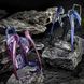 Кріплення для фляги фляготримач для велосипеда ROCKBROS F7000 Фіолетове з синім RB-F7000-6615 фото 4